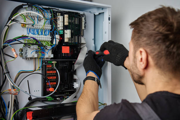 Licensed Electrical Panel Upgrade service in Farmers Branch, TX - No Joke electrician